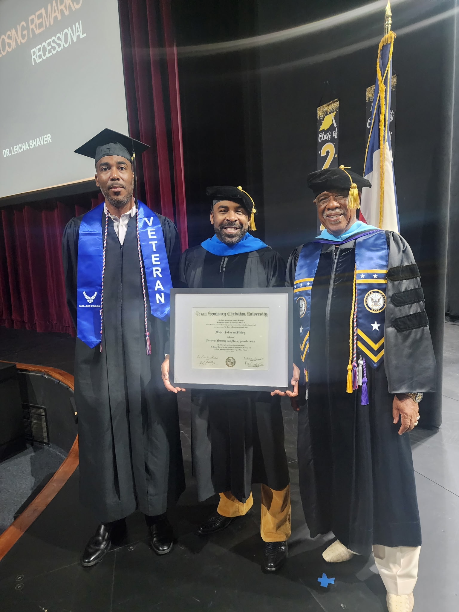 2020-2021 Scholarship Winners