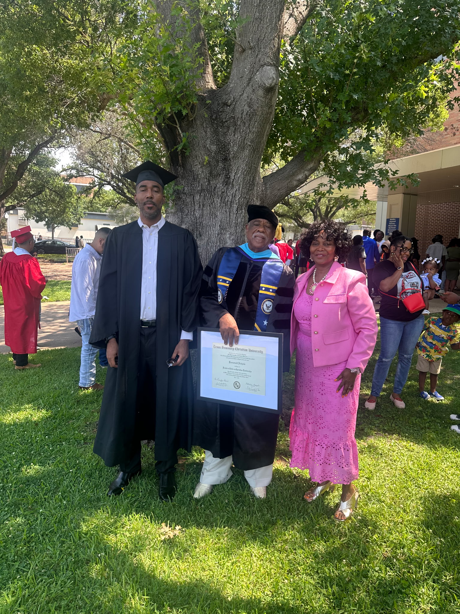 2020-2021 Scholarship Winners