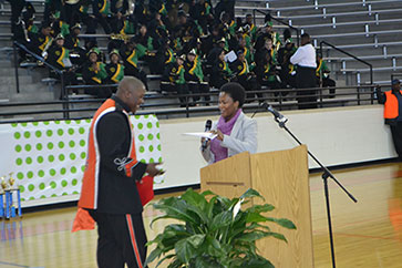 2013 Scholarship Recipients