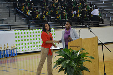 2013 Scholarship Recipients