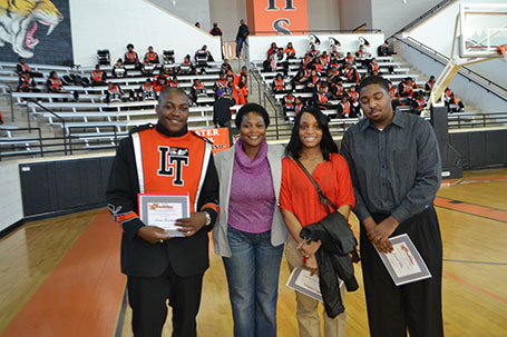 2013 Scholarship Winners